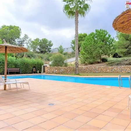 Stunning 3 Bedroom Luxury On Las Colinas Golf Villa Dehesa de Campoamor (Orihuela Costa)