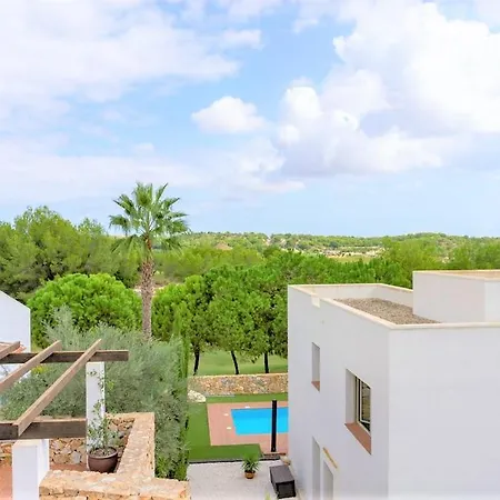Stunning 3 Bedroom Luxury On Las Colinas Golf Villa Dehesa de Campoamor (Orihuela Costa)